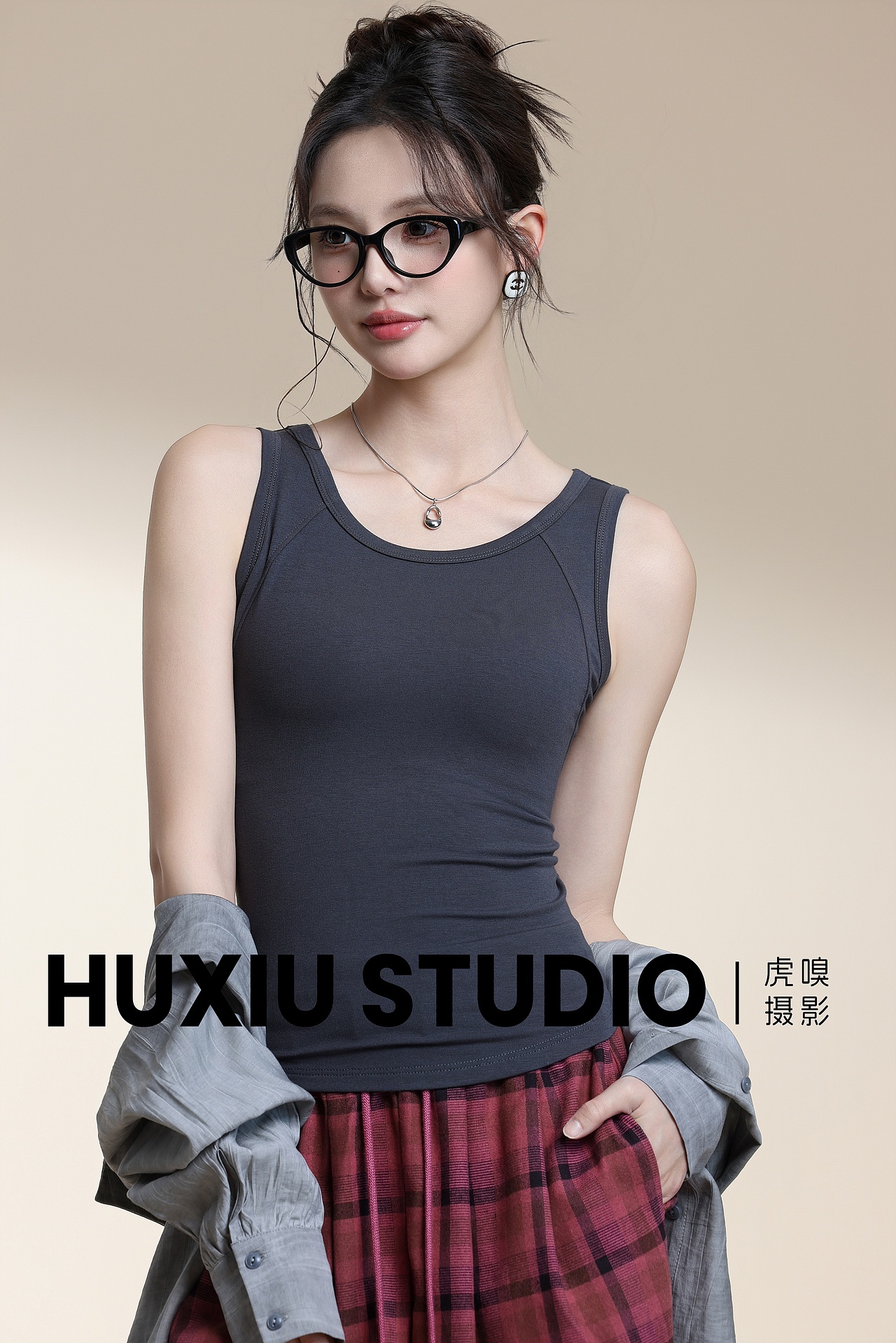 电商拍摄🎬吊带背心拍摄