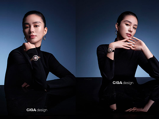 光影，成就质感--CIGA Brand Image Campaign Shoots