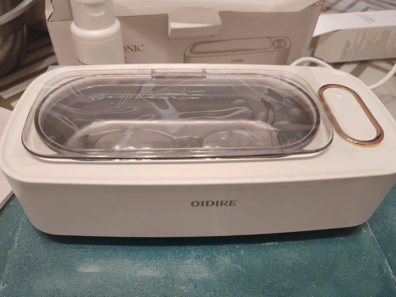 双十二好用的超声波清洗机推荐！最新十大超声波眼镜清洗机排行榜 