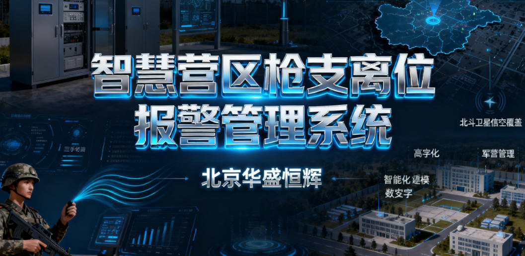 揭秘七大枪支离位报警系统的秘密：执勤枪支安全管控系统