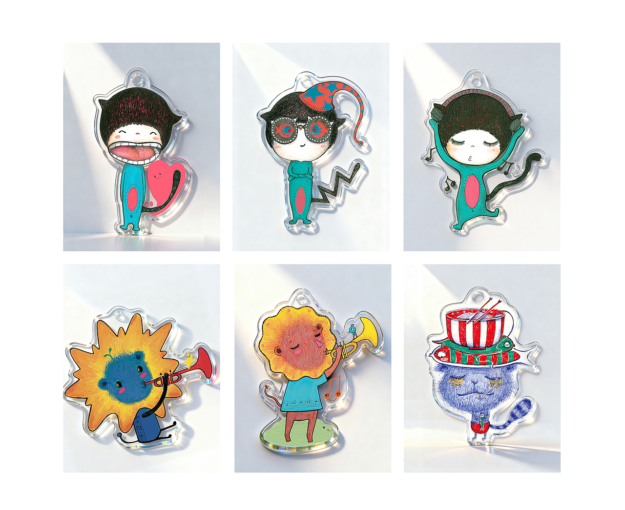 Darlingface | 一些文创小玩意~