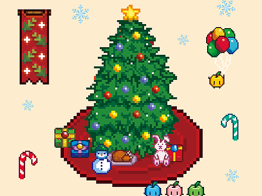 圣诞快乐（个人主页-ZNzI4MTQ1MDQ=） - 海报 - 站酷设计师发图发图发图看原创素材 - 站酷ZCOOL