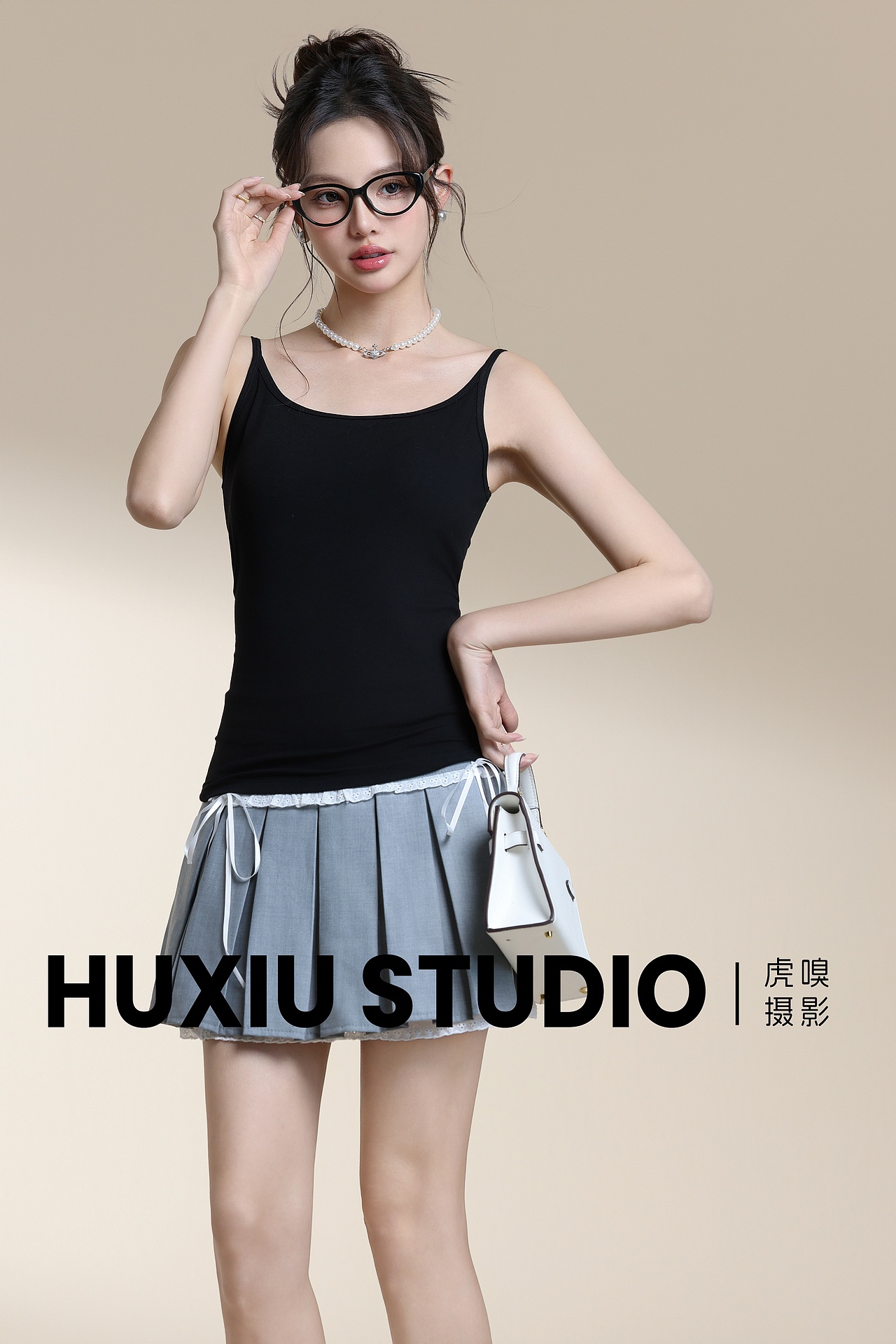 电商拍摄，吊带背心拍摄