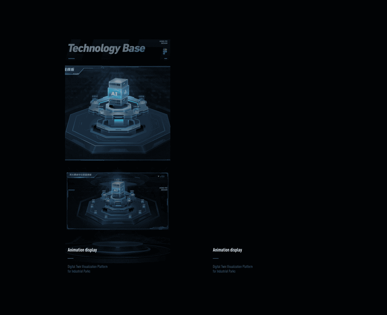 园区数字孪生平台