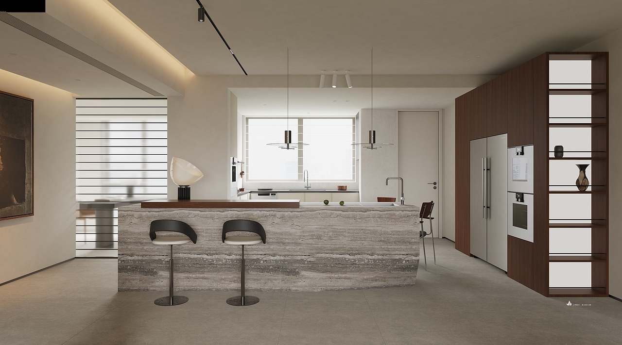 现代轻奢法式复古合251120