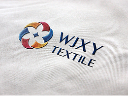 鑫炀纺织行业品牌logo设计