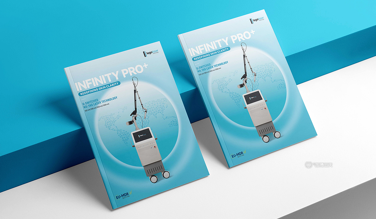 医疗器械高端画册设计（图ZMzk5MjI0ODUy） - 书籍/画册 - 站酷设计师艺搏云天画册设计原创素材 - 站酷ZCOOL