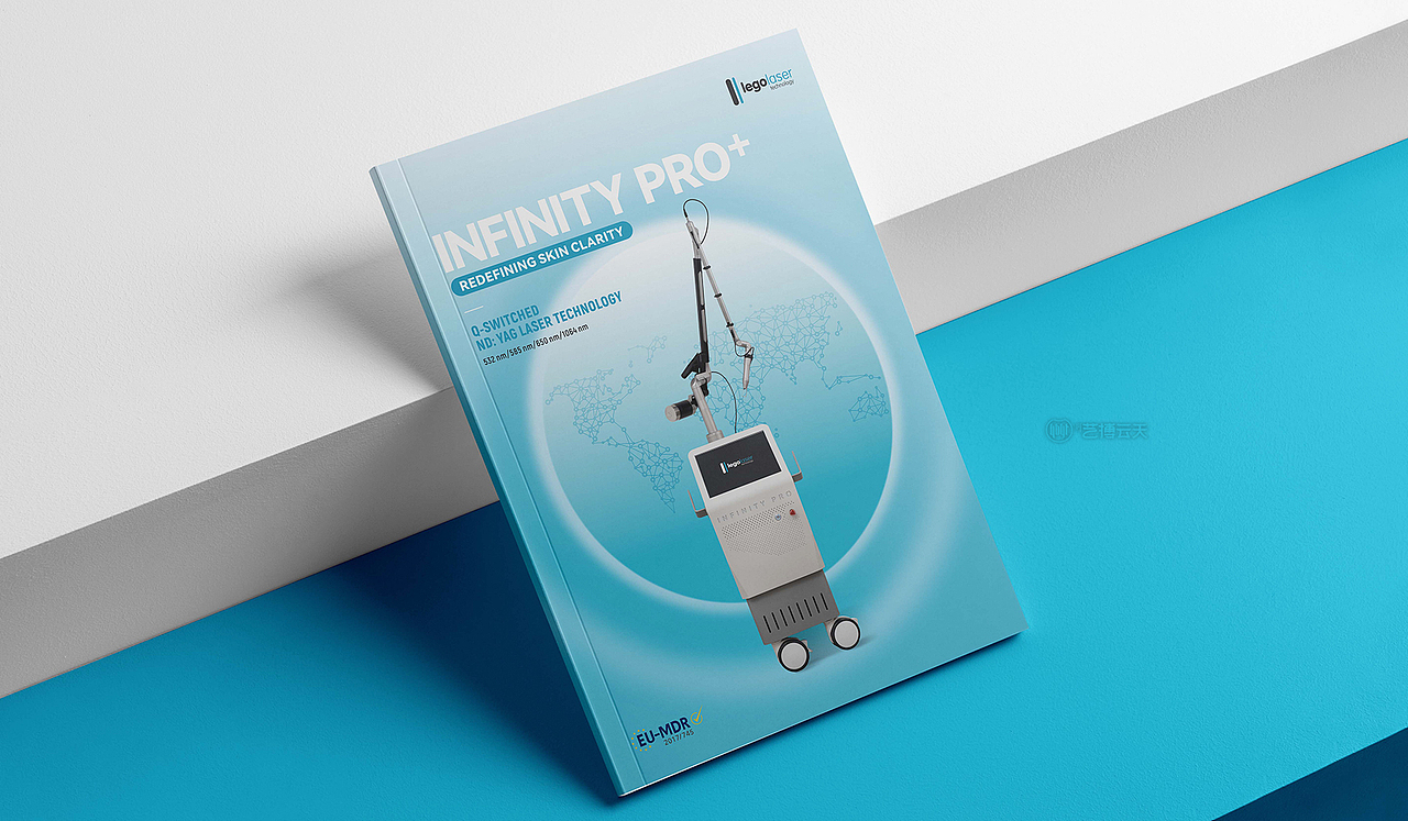 医疗器械高端画册设计（图ZMzk5MjI0ODY4） - 书籍/画册 - 站酷设计师艺搏云天画册设计原创素材 - 站酷ZCOOL