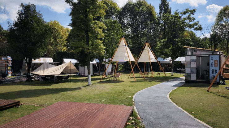 在建造现场，看见理想的模样