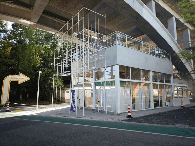 在建造现场，看见理想的模样