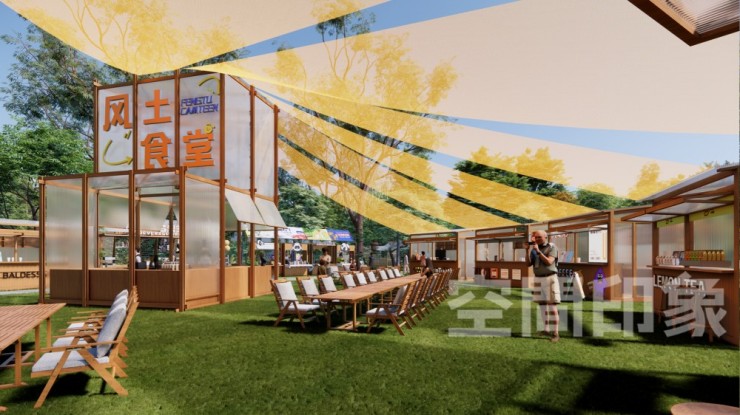 在建造现场，看见理想的模样