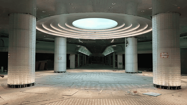 在建造现场，看见理想的模样