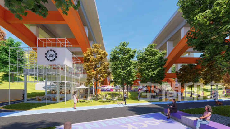 在建造现场，看见理想的模样