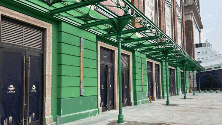 在建造现场，看见理想的模样