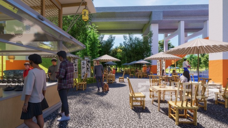 在建造现场，看见理想的模样