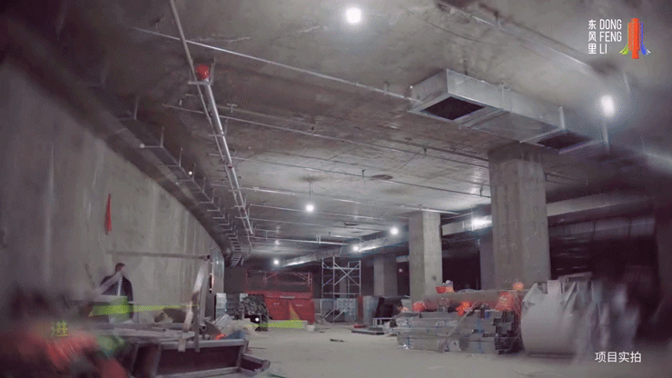 在建造现场，看见理想的模样