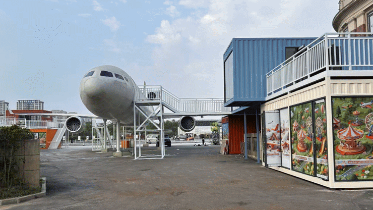 在建造现场，看见理想的模样