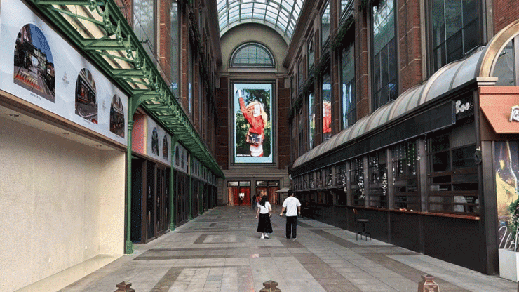 在建造现场，看见理想的模样