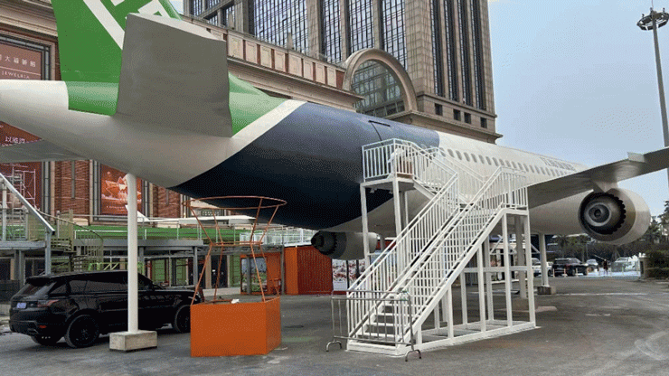 在建造现场，看见理想的模样