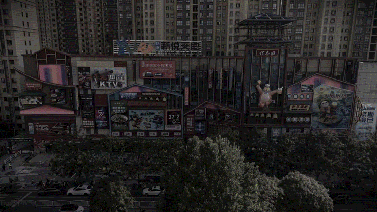 在建造现场，看见理想的模样（图ZMTUyOTE5OTI=） - 资讯 - 站酷设计师空间印象商业设计原创素材 - 站酷ZCOOL