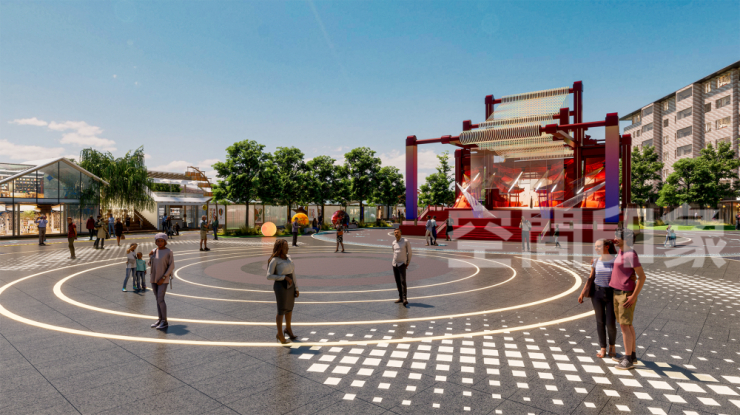 在建造现场，看见理想的模样