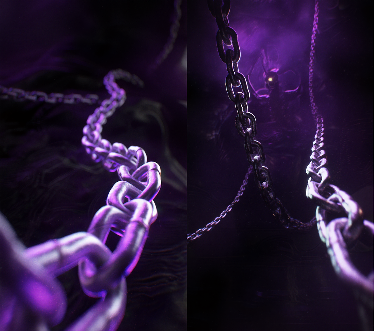 用AI做《永劫无间》CG概念延展（系列2）（图ZMzk5MjI1ODk2） - 宣传片 - 站酷设计师AIGC炼丹师原创素材 - 站酷ZCOOL