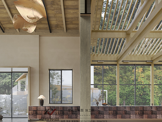 自然与艺术的栖居诗章