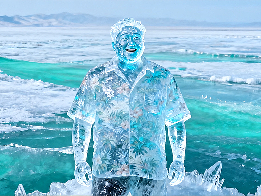 爆冷：一句笑话，冰封千里