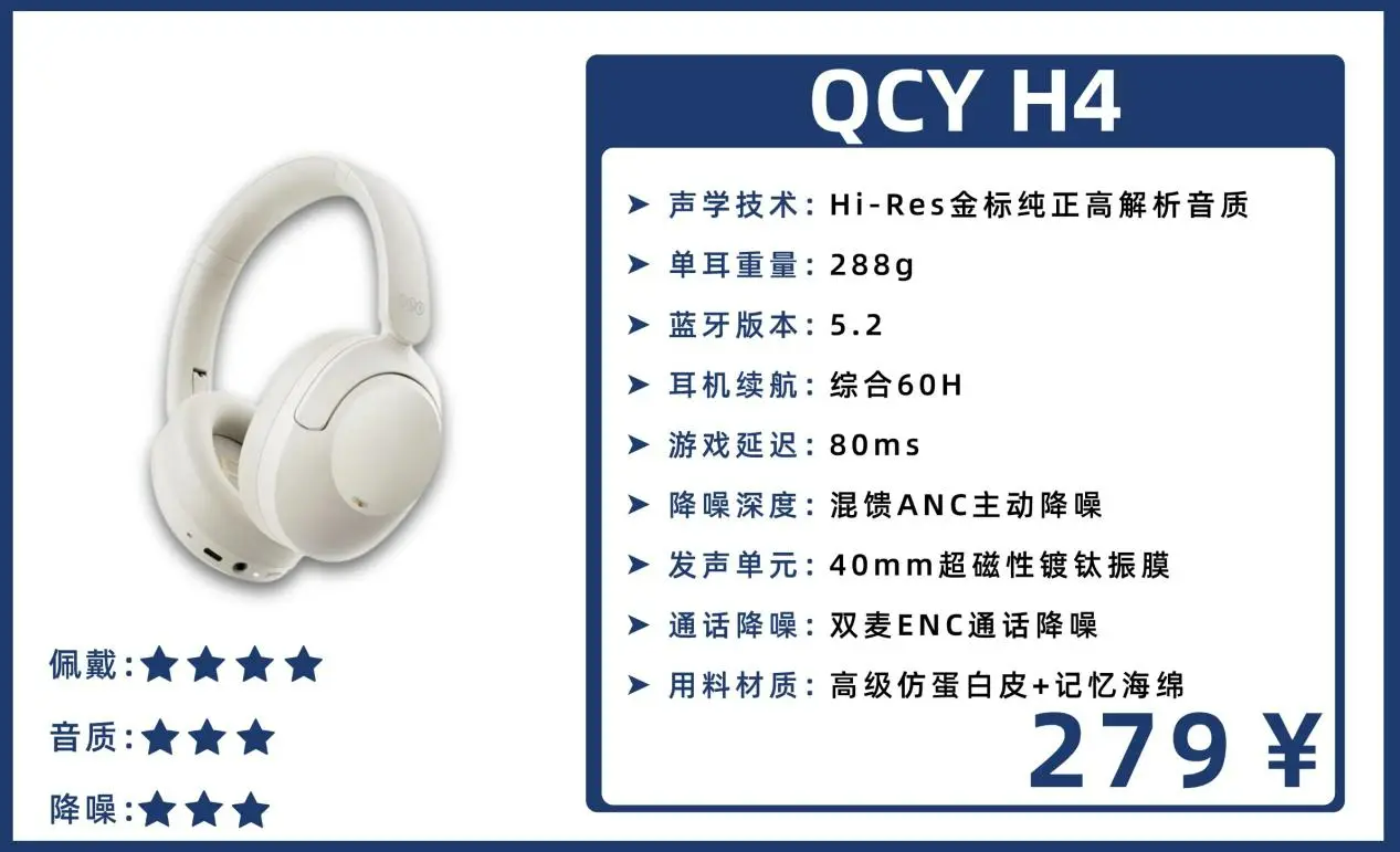 哪种牌子的头戴式耳机比较好？头戴耳机排名前十的品牌推荐 