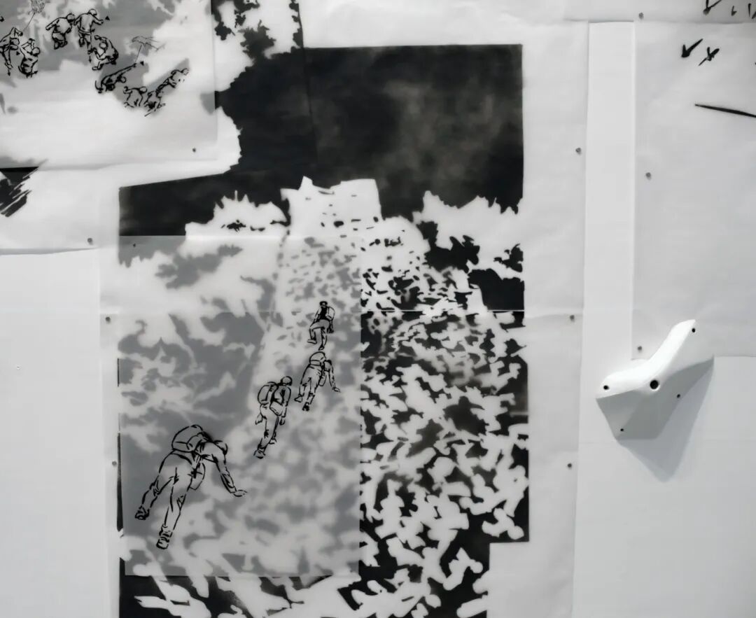 《箭扣指南》 空间装置 2025进行中