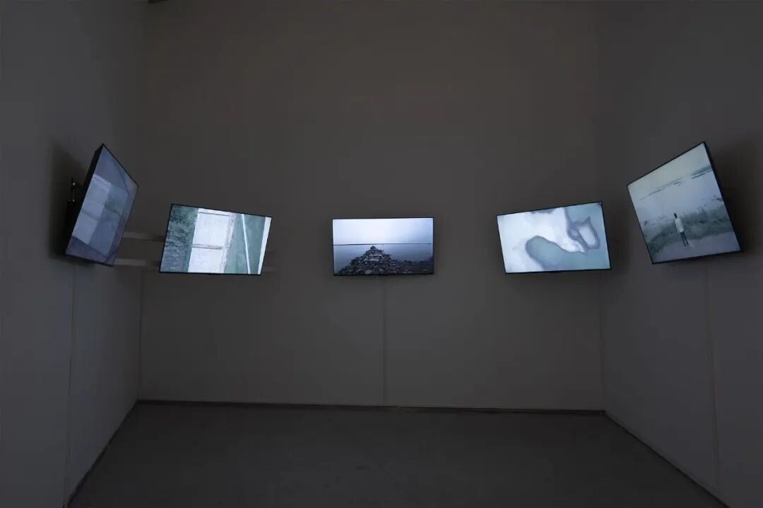 CAFAM展览 | 跑图·循迹——张文超新作展（图ZMTUyOTA2NTI=） - 资讯 - 站酷设计师站酷资讯原创素材 - 站酷ZCOOL