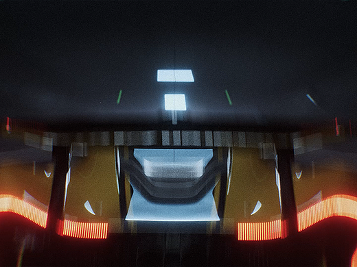 McLaren P1 GTR CG