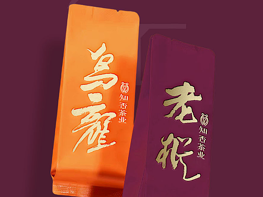 福州知否茶业品牌形象设计 / 福建木正策划