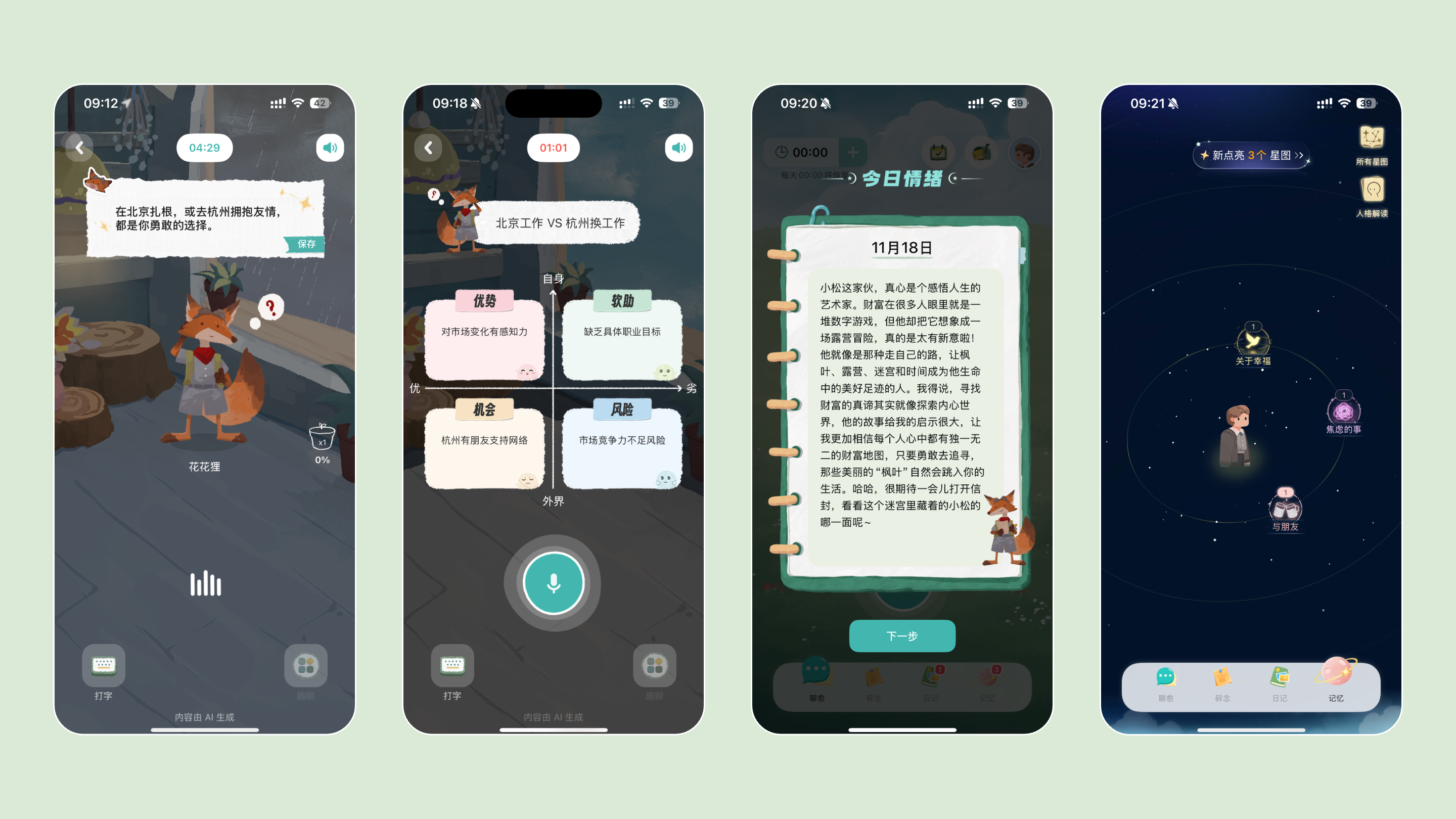 AI产品爆发，设计师应该哪些方面发力提升AI类产品的体验（图ZMTUyOTA3NTY=） - 观点 - 站酷设计师我只是颗仙人球原创素材 - 站酷ZCOOL