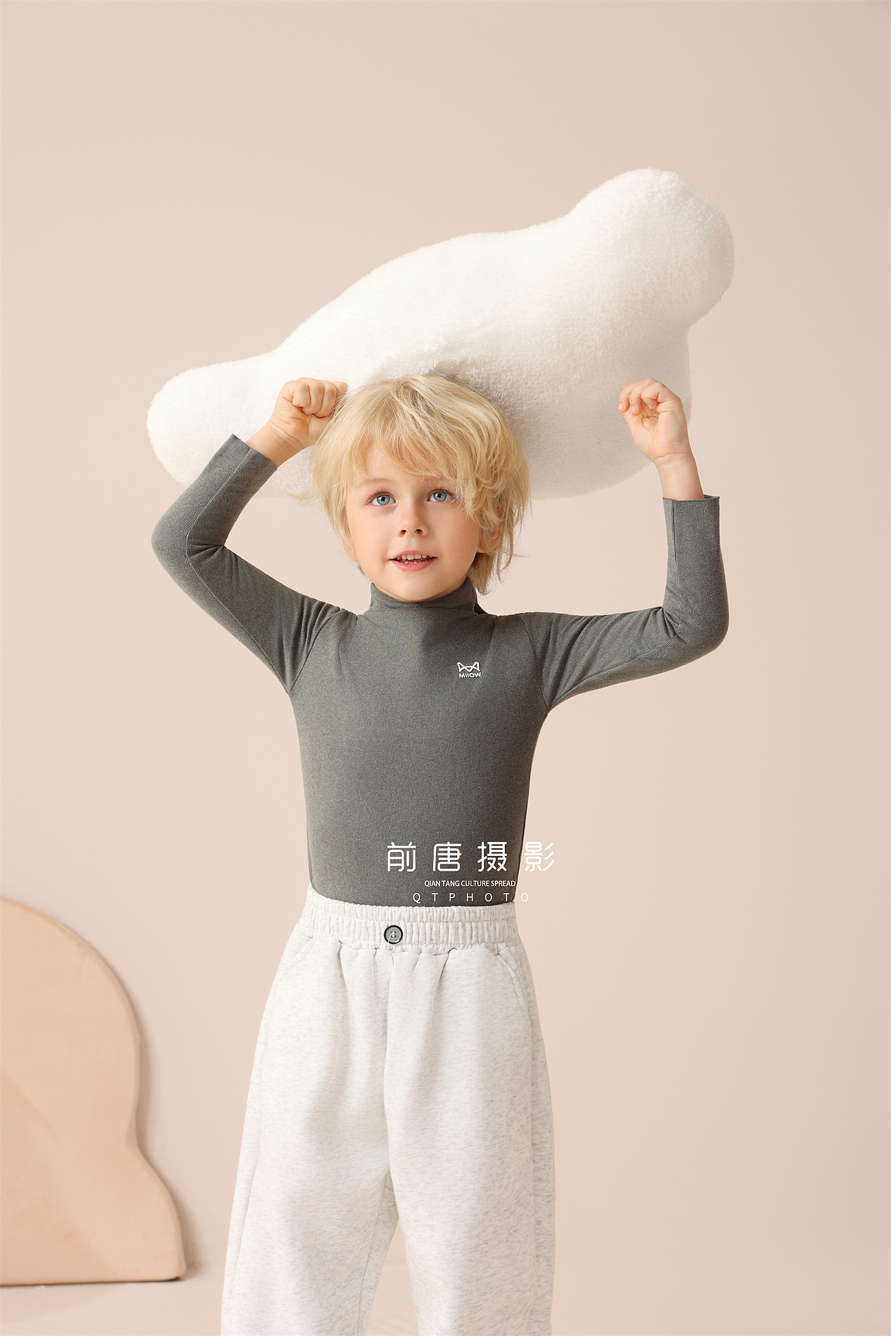 儿童打底衫 模特图 儿童内衣拍摄 内衣（图ZMzk5MjMzMzI4） - 产品摄影 - 站酷设计师前唐摄影原创素材 - 站酷ZCOOL