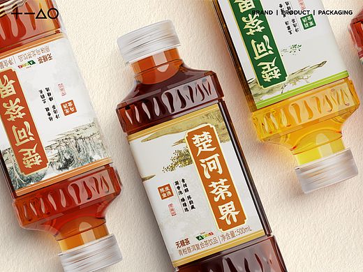 当千年古画遇见现代茶饮，收藏级茶饮出现了！