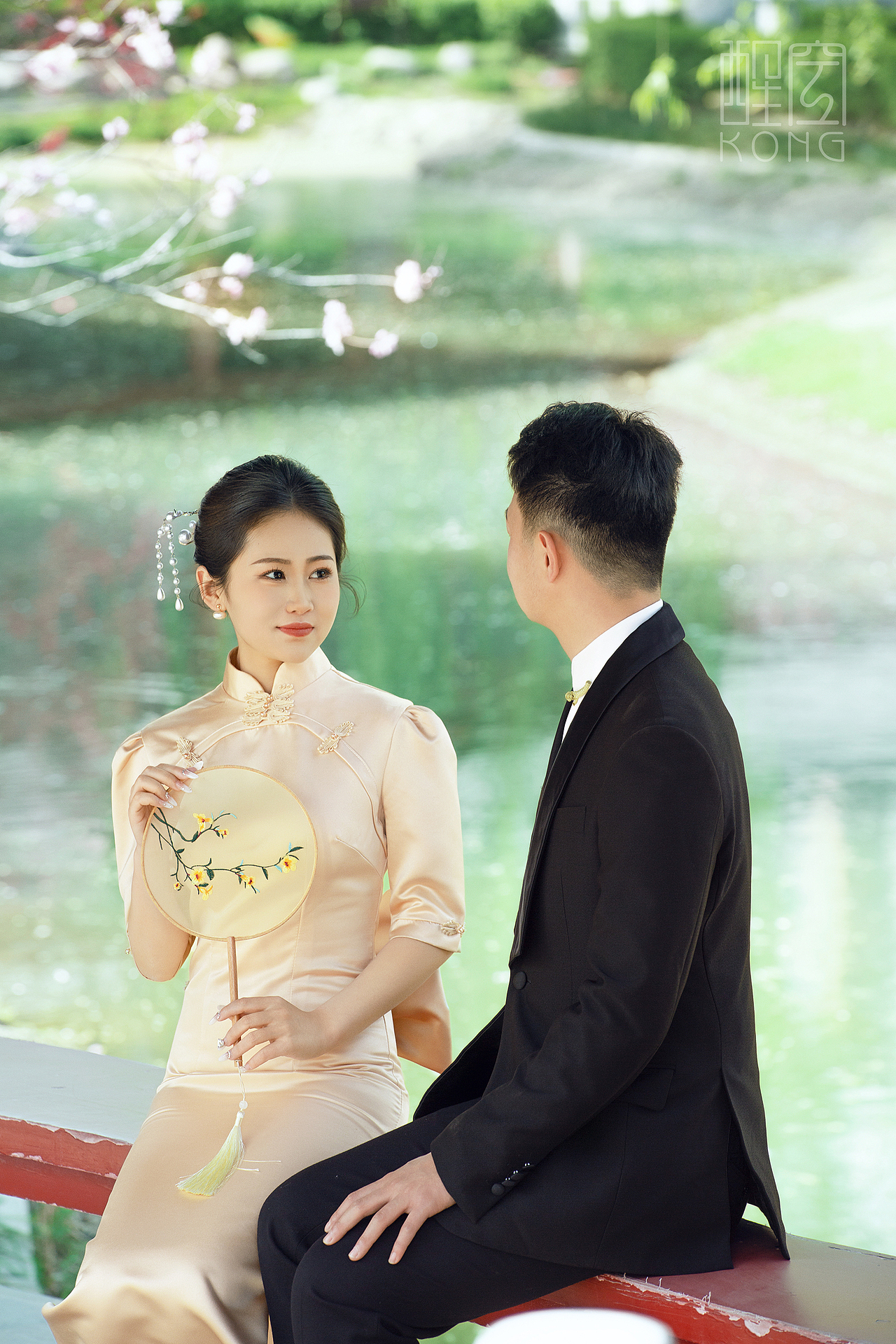 拯救灰蒙蒙的古装客片,让亭院氛围感拉满(混修29.0)