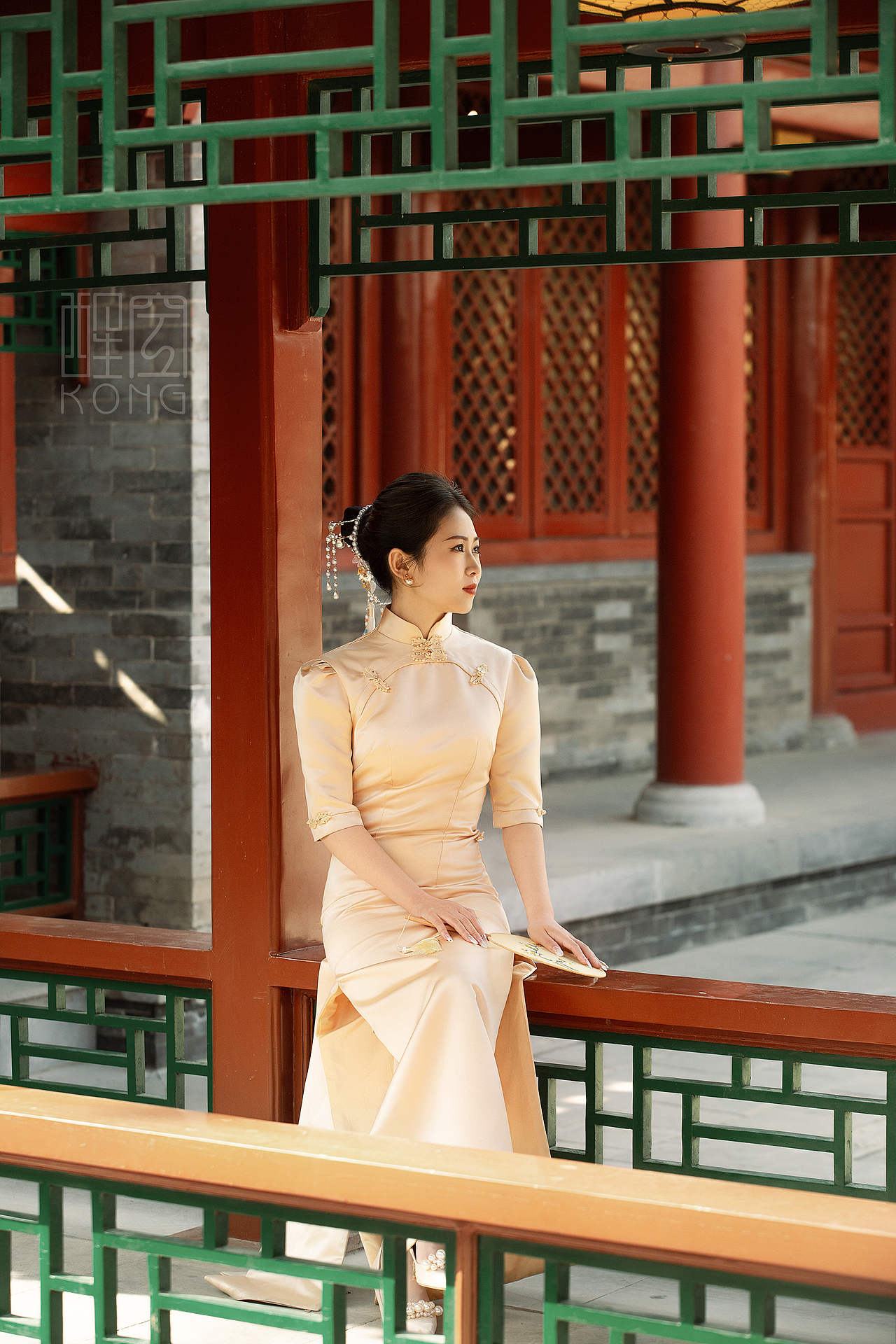 拯救灰蒙蒙的古装客片,让亭院氛围感拉满(混修29.0)