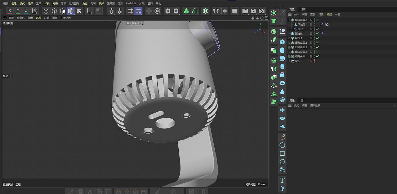 麦克风产品建模（图ZMzk5MjM0NjQ0） - 产品 - 站酷设计师不喝冰原创素材 - 站酷ZCOOL