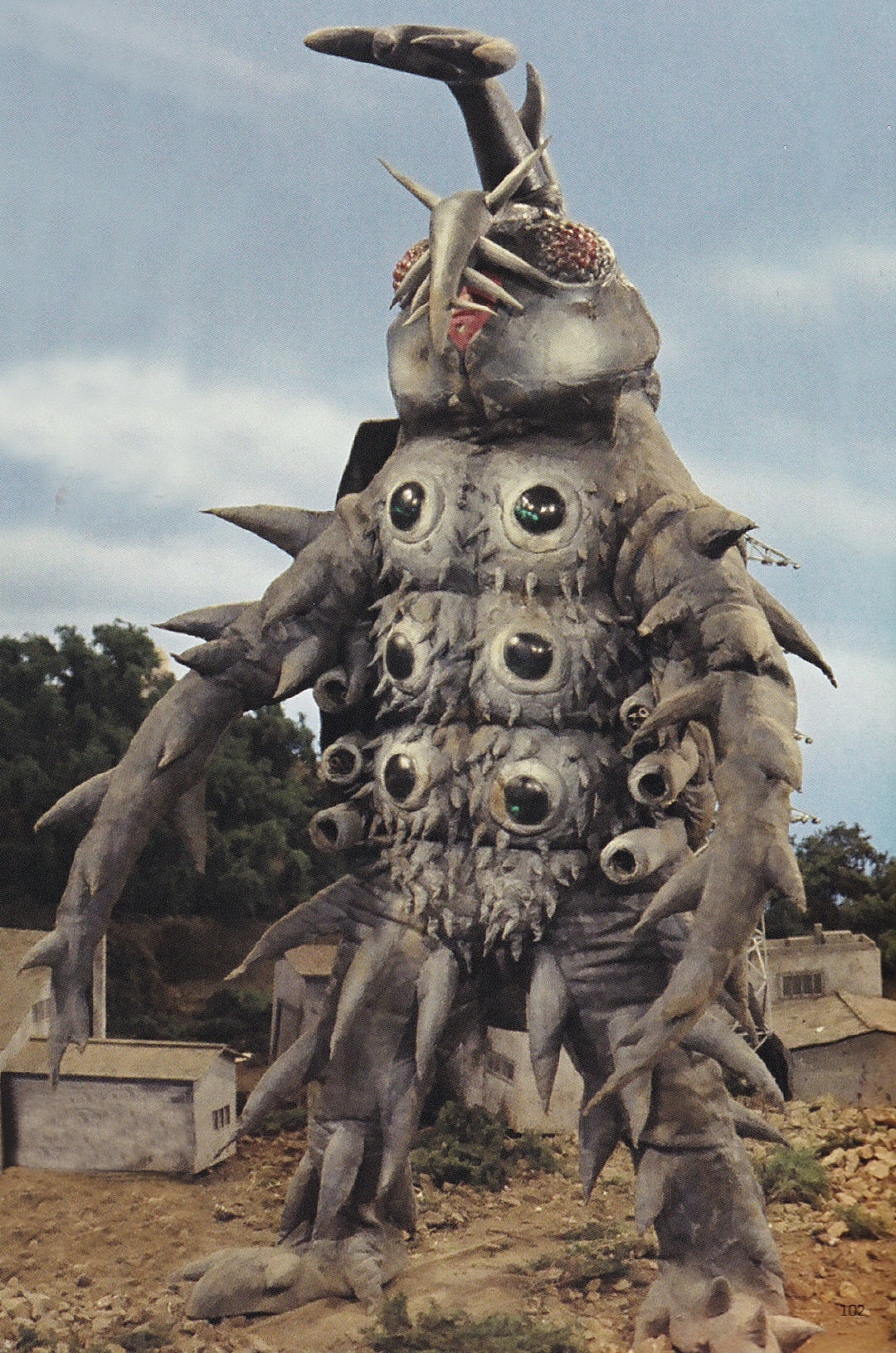 宇宙昆虫：EX撒旦比特尔（图ZMzk5MjM1MzEy） - 创作习作 - 站酷设计师Z932028264原创素材 - 站酷ZCOOL