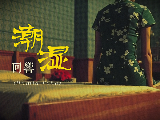 潮湿·回响