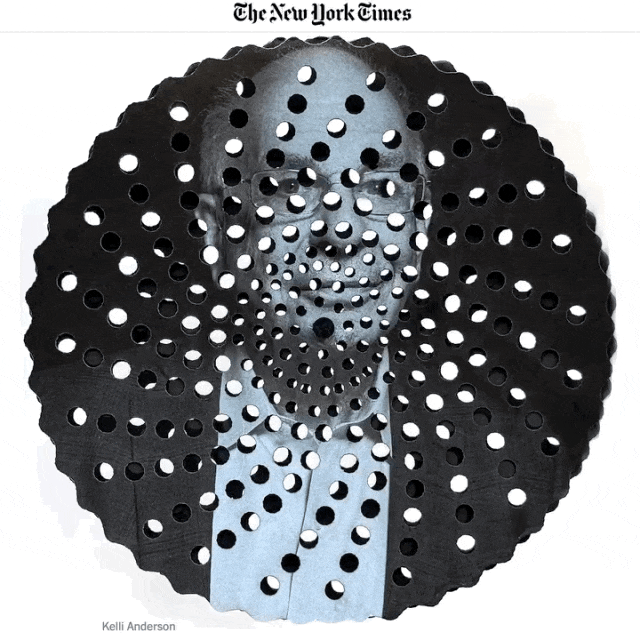 New York Times
Via Kelli Anderson
