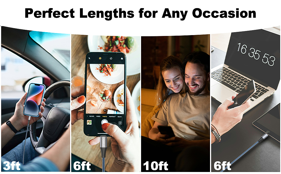 亚马逊主图及A+  数据线套件 鸿图摄影工作室