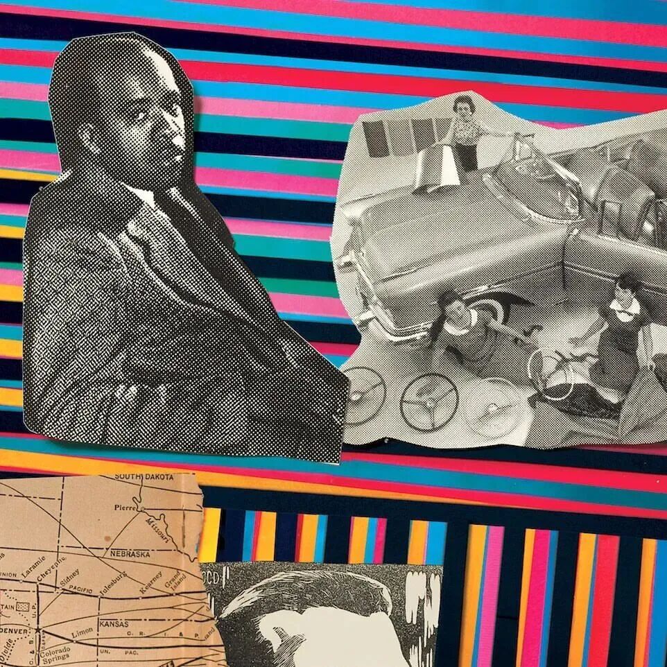 她用一张纸，就设计出年销10W册的书