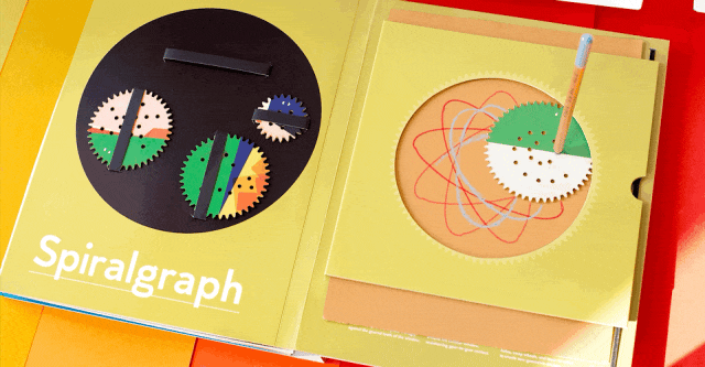 This Book is a Planetarium
Via Kelli Anderson 