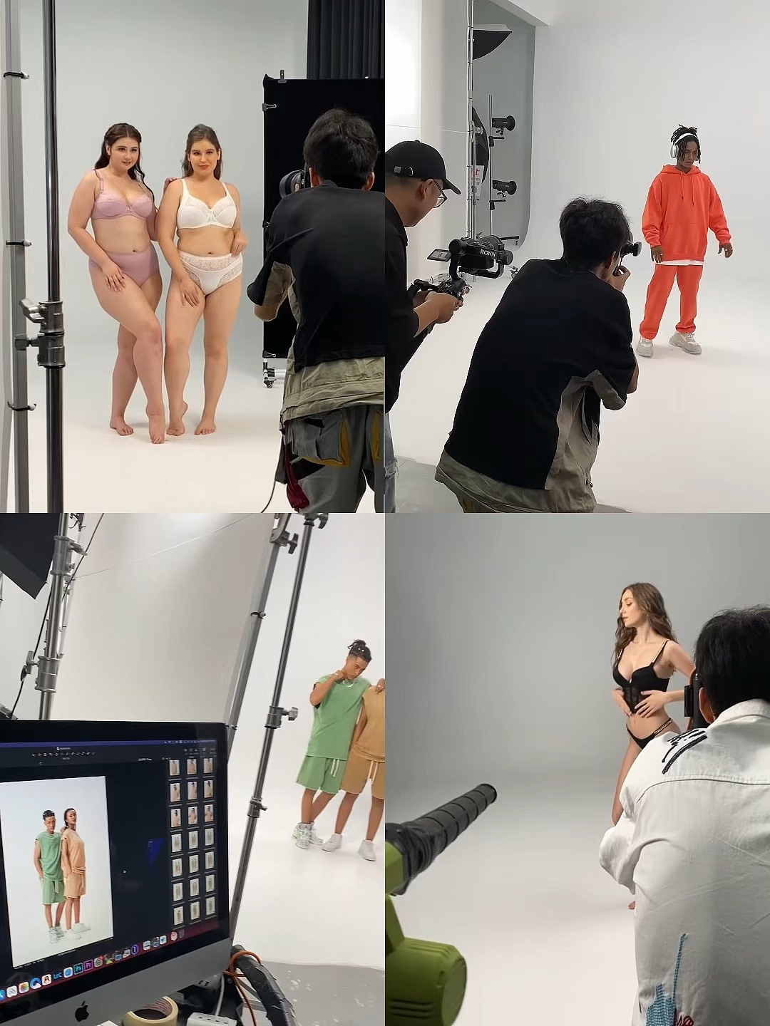 恩助摄影 拍摄花絮