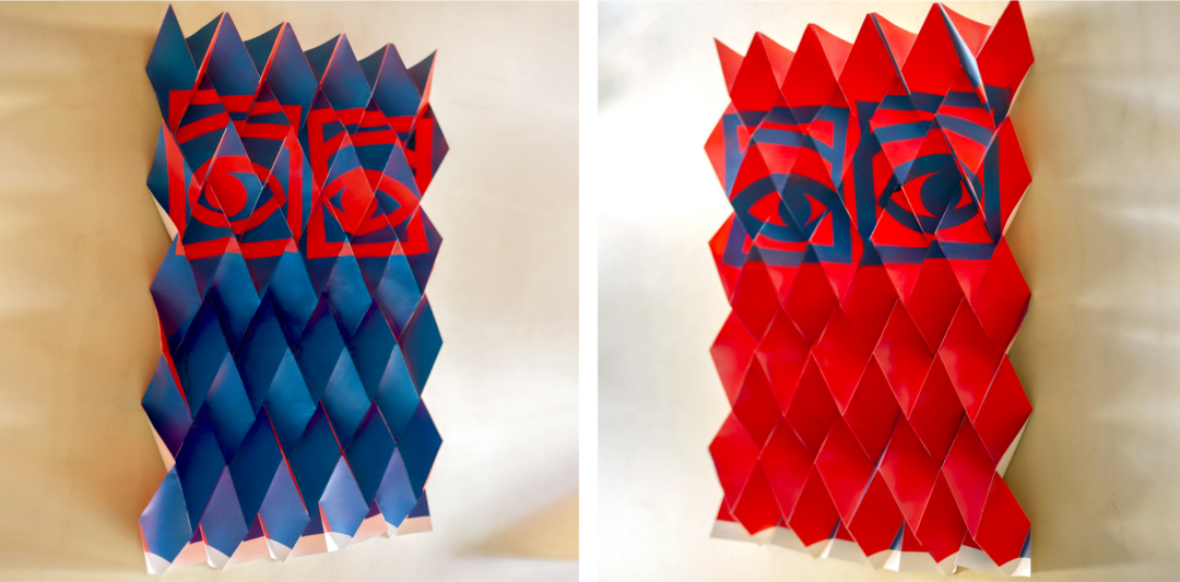 她用一张纸，就设计出年销10W册的书