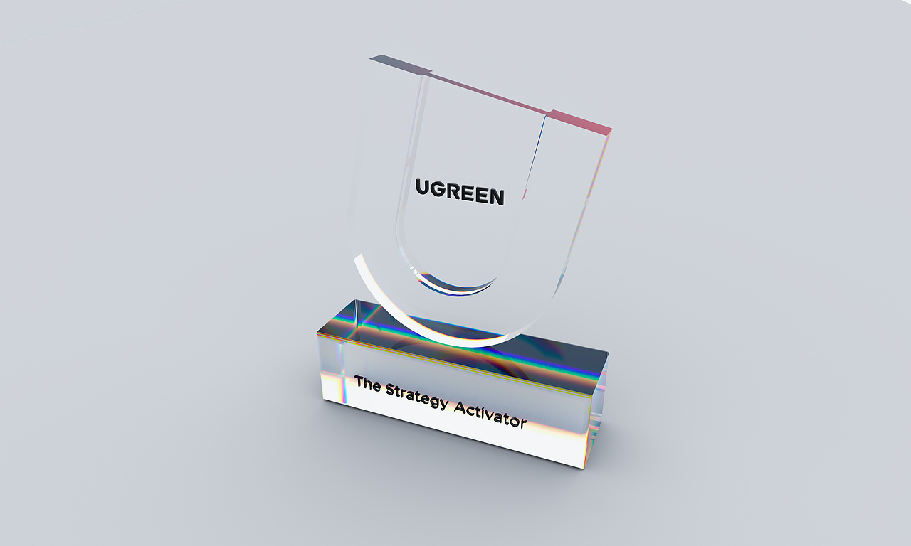 UGRREN 绿联-亚太新品推介会（图ZMzk5MjQwODgw） - 商业空间设计 - 站酷设计师恩泽Matt原创素材 - 站酷ZCOOL