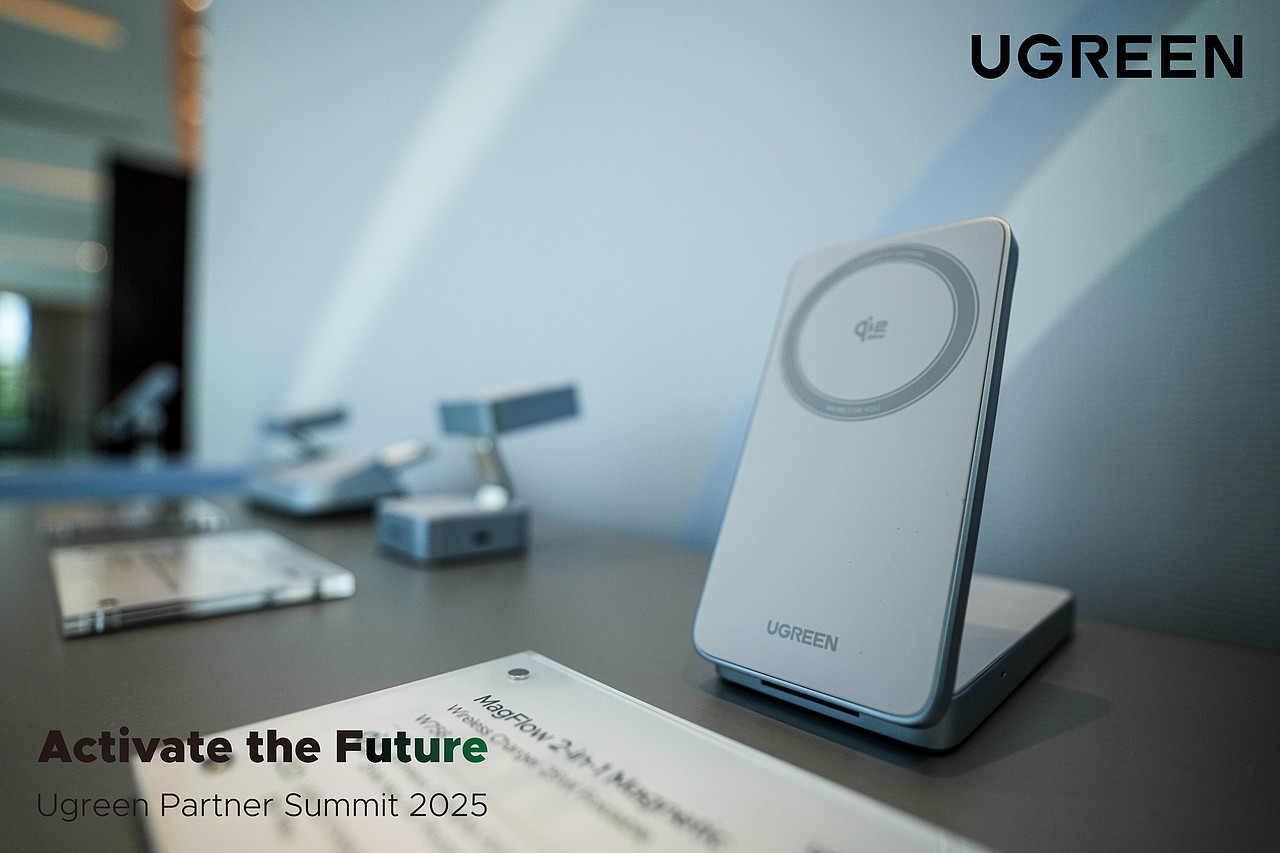 UGRREN 绿联-亚太新品推介会（图ZMzk5MjQwOTYw） - 商业空间设计 - 站酷设计师恩泽Matt原创素材 - 站酷ZCOOL