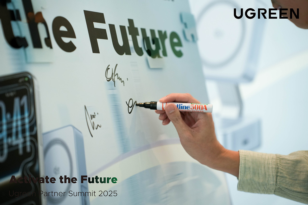 UGRREN 绿联-亚太新品推介会（图ZMzk5MjQxMDE2） - 商业空间设计 - 站酷设计师恩泽Matt原创素材 - 站酷ZCOOL